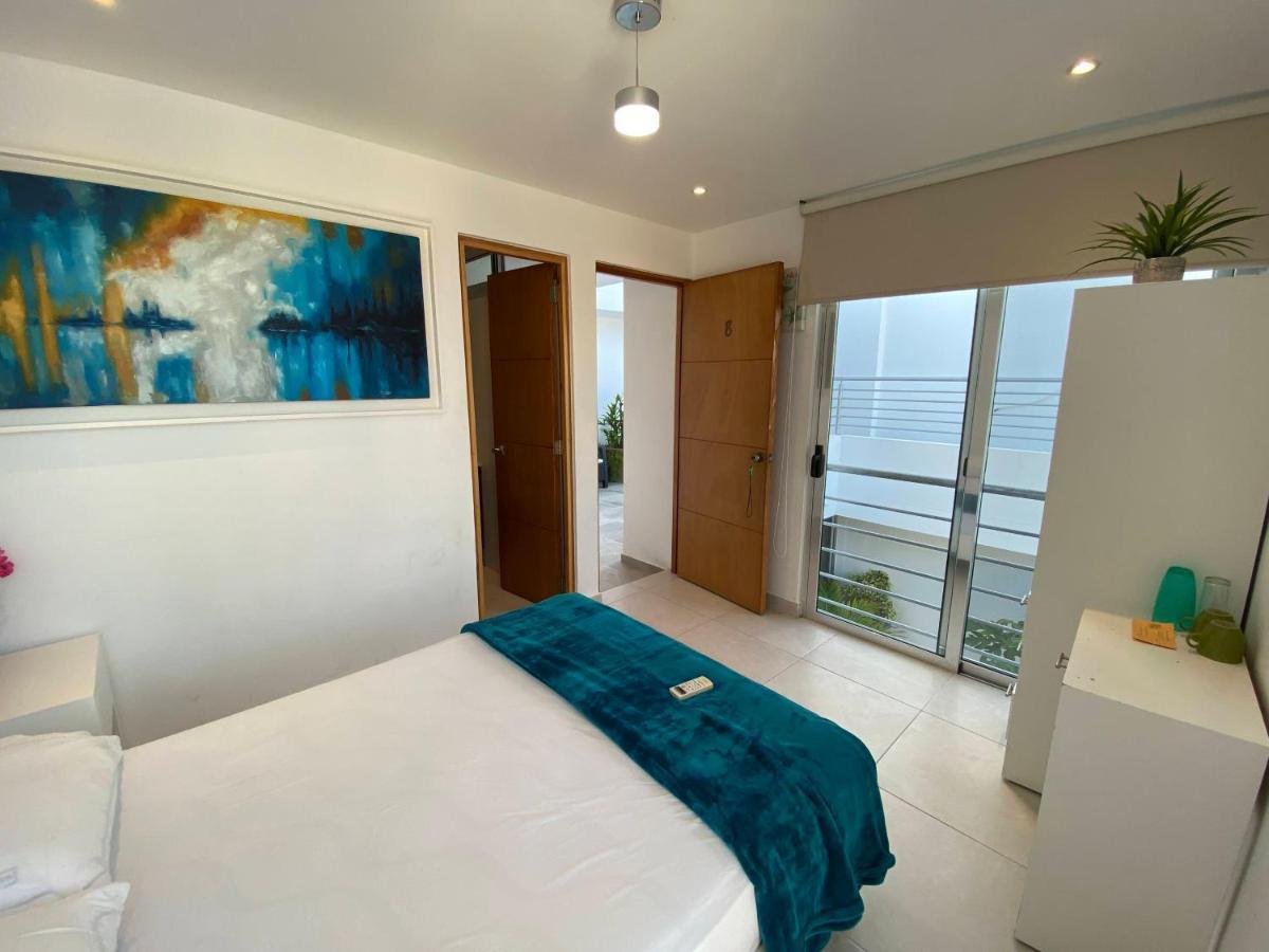 Arrecife Apartments Isla Mujeres Exterior foto
